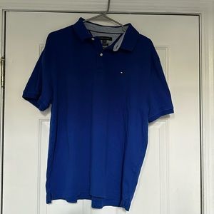 Mens Tommy Hilfiger polo shirt